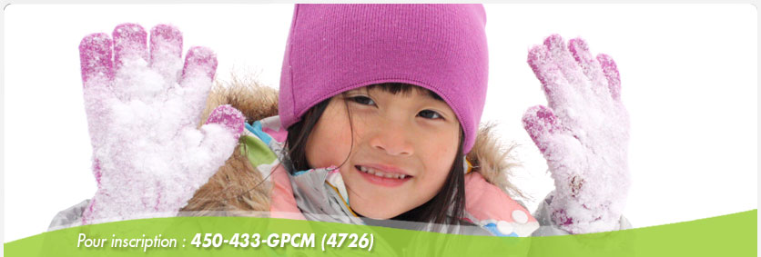 GPCM - Activit&eacute;s